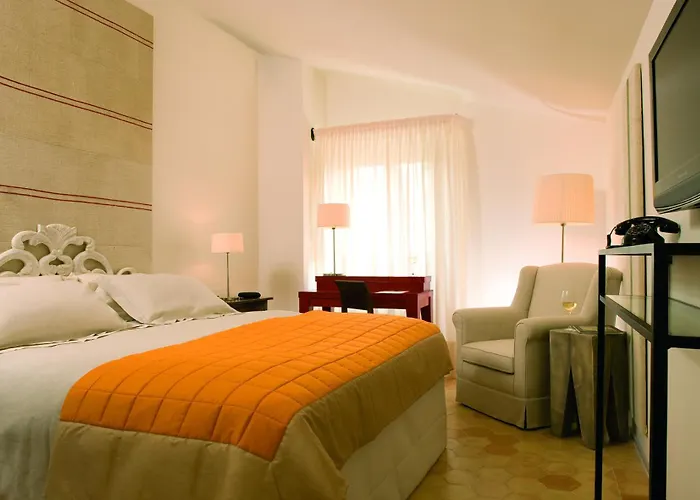 Relais & Chateaux Palazzo Seneca